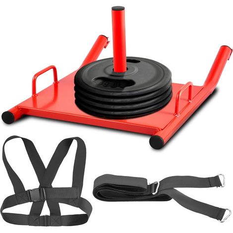 Harnais de musculation for le sport (1/5)