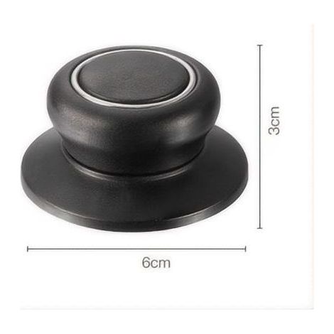 Bouton de remplacement universel pour couvercle de casserole (2) (1/4)