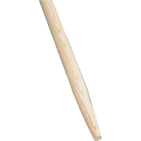 Manche de binettes. râteaux et balais à gazon emmanchement droit en hêtre Ø 30 mm - longueur 100 cm - JACQUENET-MALIN