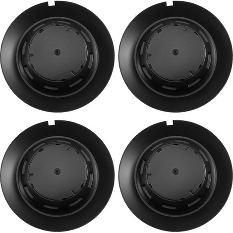4 cache-moyeux de roue de 147 mm BC-383 BC383 (commun aux références BC 455, C-1258, C-1258-LA5B et TY-006) pour MERCEDES-BENZ (1/5)