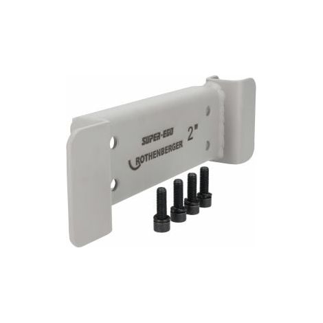 ROTHENBERGER Halteschiene für 2 SE und ROPOWER 50 - 56510 (1/3)