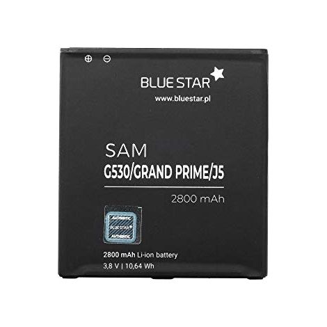 batterie mobile blue-star g530/j3/j5 capacité 2800 mAh protection IC