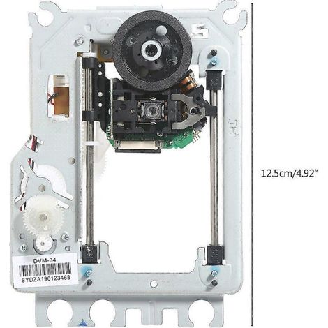SF-HD870 laser pour tête d'enregistreur vidéo DVD chauve pour tête EP-HD870A Remplacement-A-