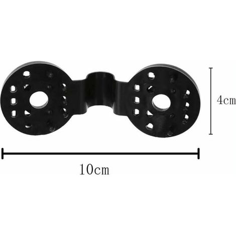 Lot de 15 clips de suspension pour filet d'ombrage de jardinage, clips de toile d'ombrage pour serre, accessoire de jardin à œillets instantanés pour parasol agricole, clip de toile d'ombrage de serre (1/4)