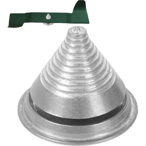 Équilibreur De Lame De Tondeuse Accessoires De Pièces De Rechange D'équilibreur De Lame De Tondeuse À Gazon Pour Outil De Jardin De Cour Extérieure (1/5)