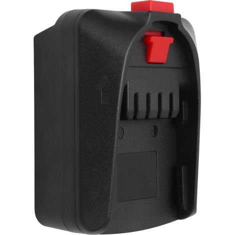 WORX 20V Lithium-Akku-Konverteradapter, grün, 5-polig auf Bosch 18V PBA, Elektrowerkzeugzubehör, kompatibel mit Bohrmaschinen, kabellos, Ersatz. (1/5)