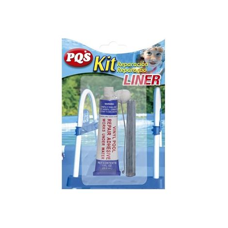 Kit reparación liner para piscinas
