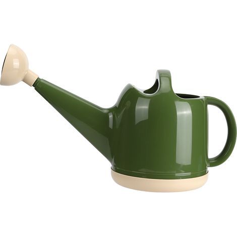 Arrosoir en plastique pour plantes à fleurs, bonsa, Pot d'arrosage, fournitures de jardin avec buse (1/5)