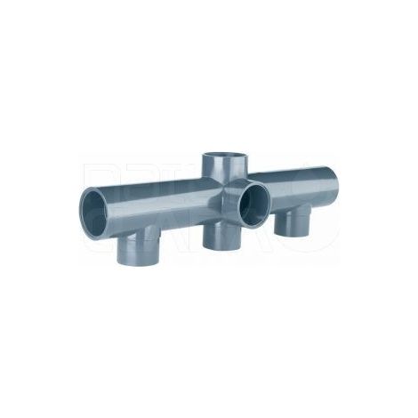 ASTRALPOOL colector bateria valvulas 31877 astral , Colector Bateria Valvulas 31877 de la marca Astralpool. (1/4)
