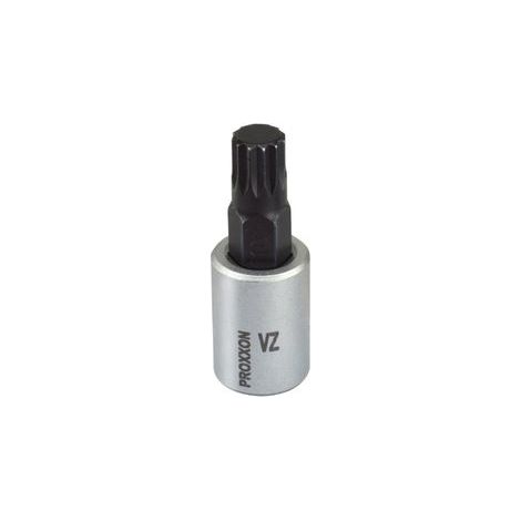 Inserto Multi-Dente VZ10 3/8 per Cacciavite Proxxon