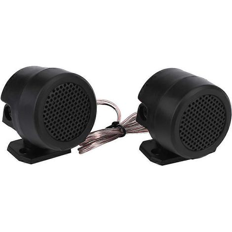 Stück 12V 500W Auto Runde Super Power Laute Audio Lautsprecher Hochtöner Lautsprecher