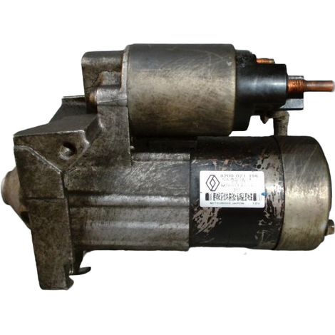 [PRODUIT D'OCCASION] Demarreur RENAULT Clio ♻️ Ref Oe. 8200584685 - Garantie à vie (1/4)