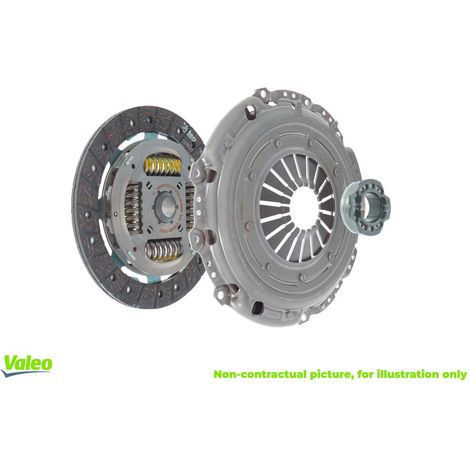 Kit d'embrayage VALEO 801035 TOYOTA (1/4)