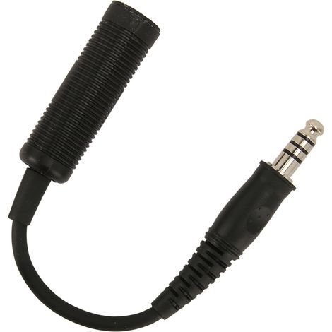 Adaptateur de câblage militaire/civil U174 pour Comtac, MSA, Sordin et TCI Hi Threat Liberator (1/5)