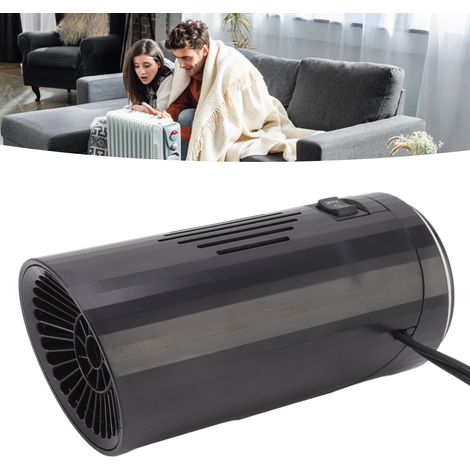 Autoheizung, Fahrzeugheizung, LKW-/PKW-Windschutzscheibenheizung, Entfroster/Entfeuchter, Zigarettenanzünder, Steckdose, 24V. (1/5)