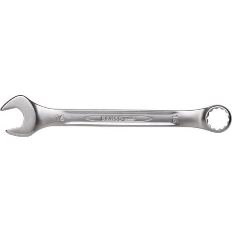 Bahco 111M-17 Chiave combinata 1 pezzo Misura (metrica) 17 mm (1/4)
