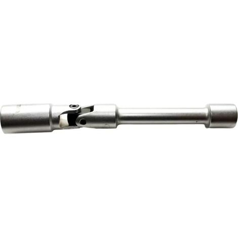Clé à bougie de préchauffage articulée 3/8" - Douille 9mm