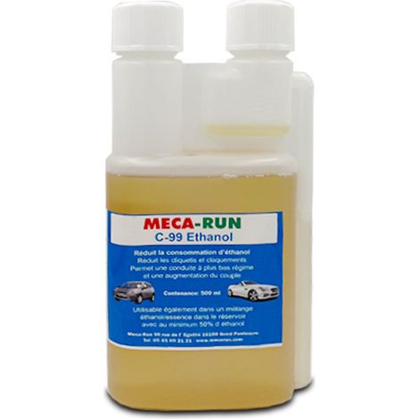 C99 Ethanol 500ml Mecarun