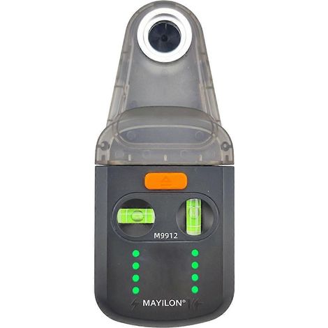 Collecteur de poussière 3 en 1 pour perceuse électrique PreciseBlack (1/5)