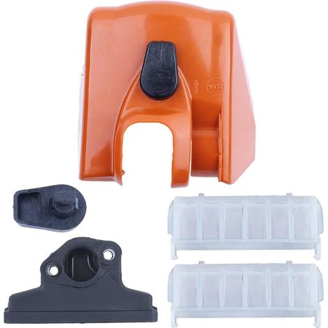 Kit de Couvercle de Filtre à Air Gubeter pour Tronçonneuses Stihl 023 025 Ms230 Ms210 Ms250, 1123 140 1902,1123 124 3505,1123 120 1623 (1/5)