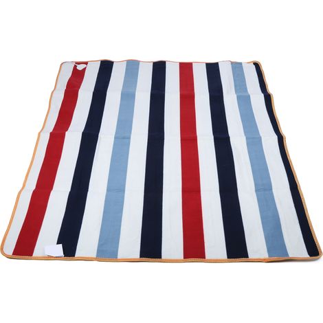 Surmatelas chauffant électrique automatique double contrôle thermostat 180x150 cm non-tissé pour lit et auto 1 pièce coloris voir photo (1/5)