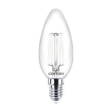 5,0 x LAMPE À FIL LED OLIVA INCANTO WHITE CENTURY