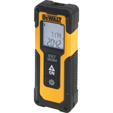 Rilevatore di Distanze Laser DWHT77100 Xj M 30 DeWalt (1/3)
