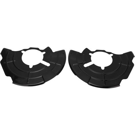 Protection anti-poussière et anti-éclaboussures pour disque de frein avant gauche et droit 52090433AC, remplacement pour GRAND CHEROKEE (1/5)