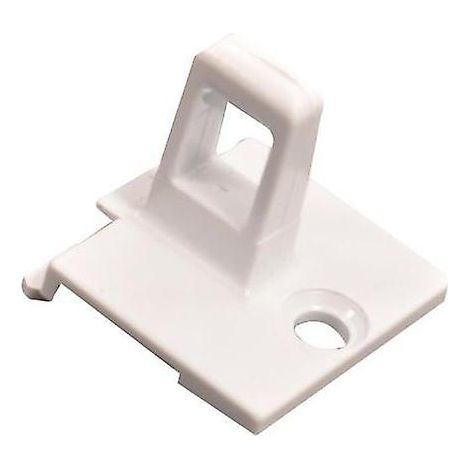 Loquet de porte pour sèche-linge Indesit IDV65UK (1/2)
