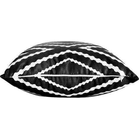 Taie d'oreiller imperméable, housse de coussin élégante, compatible avec un usage domestique (1/5)