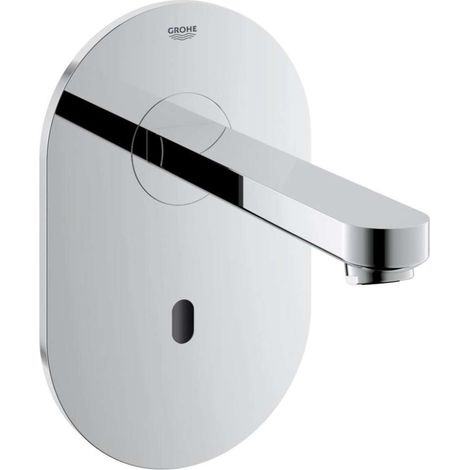 WT-Mur-IR-Électronique Euroeco CE 36410 ou mélange Transformateur Bluetooth chrom (1/2)
