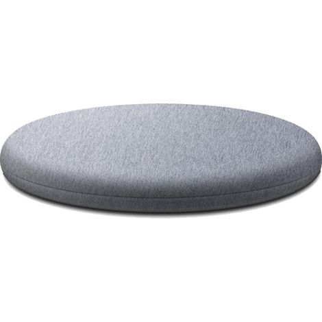 1 pièce,35cm Coussins de Chaise pour chaises de Salle à Manger, Coussins de siège de fenêtre, Coussin de siège Rond antidérapant, Coussin de siège de Chaise pour Patio de Jardin (1/5)