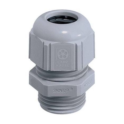 LAPP 53111160 Pressacavo filettato M50 Poliammide Grigio-Argento (RAL 7001) 1 pz.
