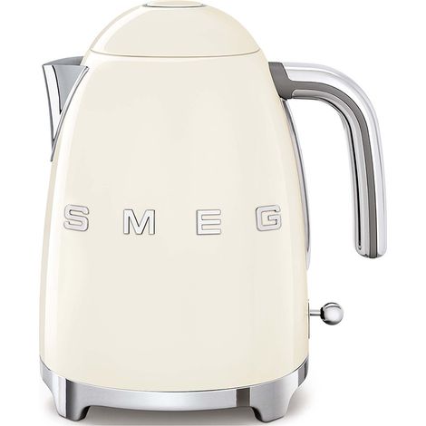 SMEG Bollitore 50'S Style 1,70 Litri Panna