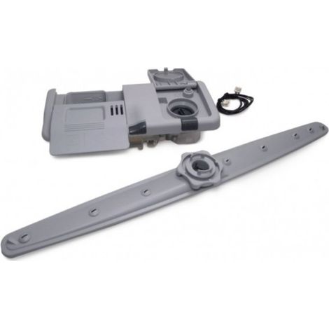 KIT DOSATORE DETERSIVO DISTRIBUTORE   PALA SPRUZZATORE LAVASTOVIGLIE WHIRLPOOL