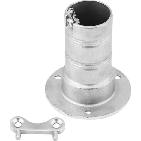 Als Bootszubehör sind verschiedene Modelle von 50-mm-Schiffstankeinfülldeckeln, Edelstahl-Wassereinfülldeckeln und Abwassereinfülldeckeln erhältlich. (1/3)