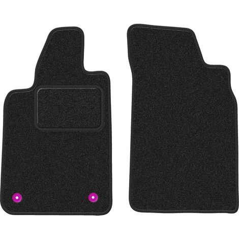 Tappetini per auto ANTHRA per: Fiat Barchetta coupé, cabrio (1995-2005) (1/5)