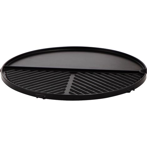 Cadac BBQ Plancha 40 Grillplatte ø 38 cm für Grillo Chef 40 & Citi Chef 40 5610-200