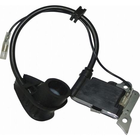 Pièces détachées pour tondeuse à gazon et tronçonneuse EM2600 EM2600U : bobine d'allumage haute tension