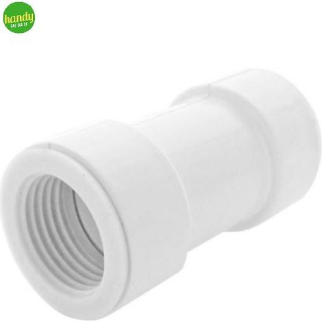 Manicotto Tubo di Scarico Condensa Ambra Water Ø20mm