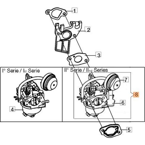 ORIGINALVERGASER EMAK L66150701