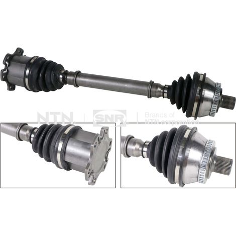 Kits de transmission - DK54.058 - SNR - Compatible avec véhicule Audi, Seat