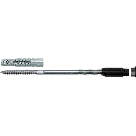 Fischer 045698 fischer Thermax 10/120 Acciaio zincato/Nylon 10 mm 1 pz. (1/5)