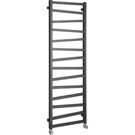 Sapho Zig - Calefactor 50x157 cm, 582 W, antracita ZG516A (1/5)