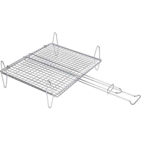 Parrilla Camp 40X45Cm Asar Db A/Cincado Sauvic