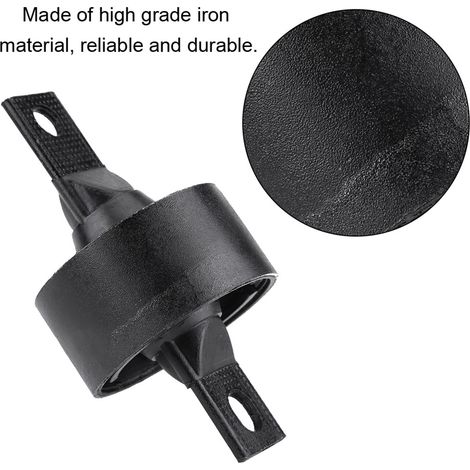 Silentbloc de bras de suspension arrière Honda Civic, support moteur 52385-SR3-000 (jeu de 2) (1/5)