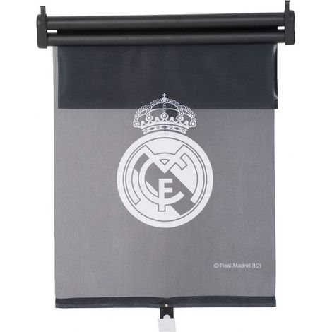 1 Pare-Soleil double - 43x50cm - a enrouleur - REAL MADRID (1/2)