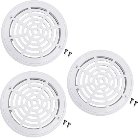 Grille de puisard antivortex C 3 pour bassin de vidange (1/5)