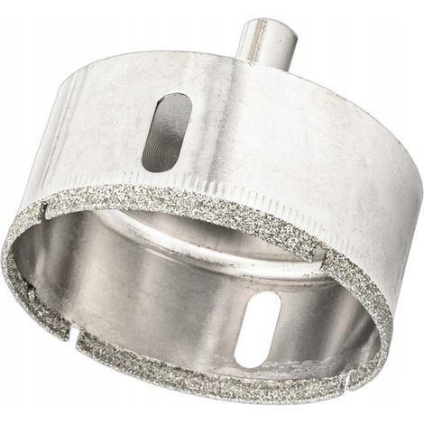 Diamantbeschichtete Lochsäge 65 mm (Kernbohrer für Bohrmaschinen)