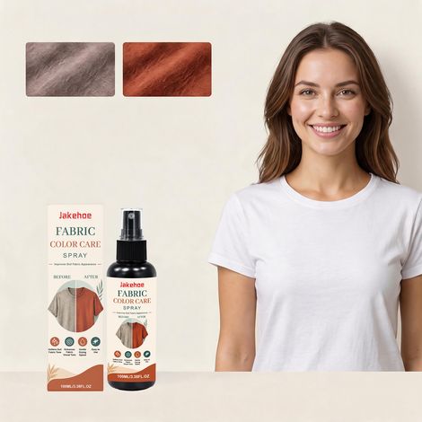 Das Farbfixierspray schützt sanft den Farbton von Alltags- und Loungewear – 100 ml -- BIEMMEDUE (1/5)
